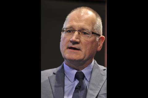 Francis McAuley, Retail Week Live 2013